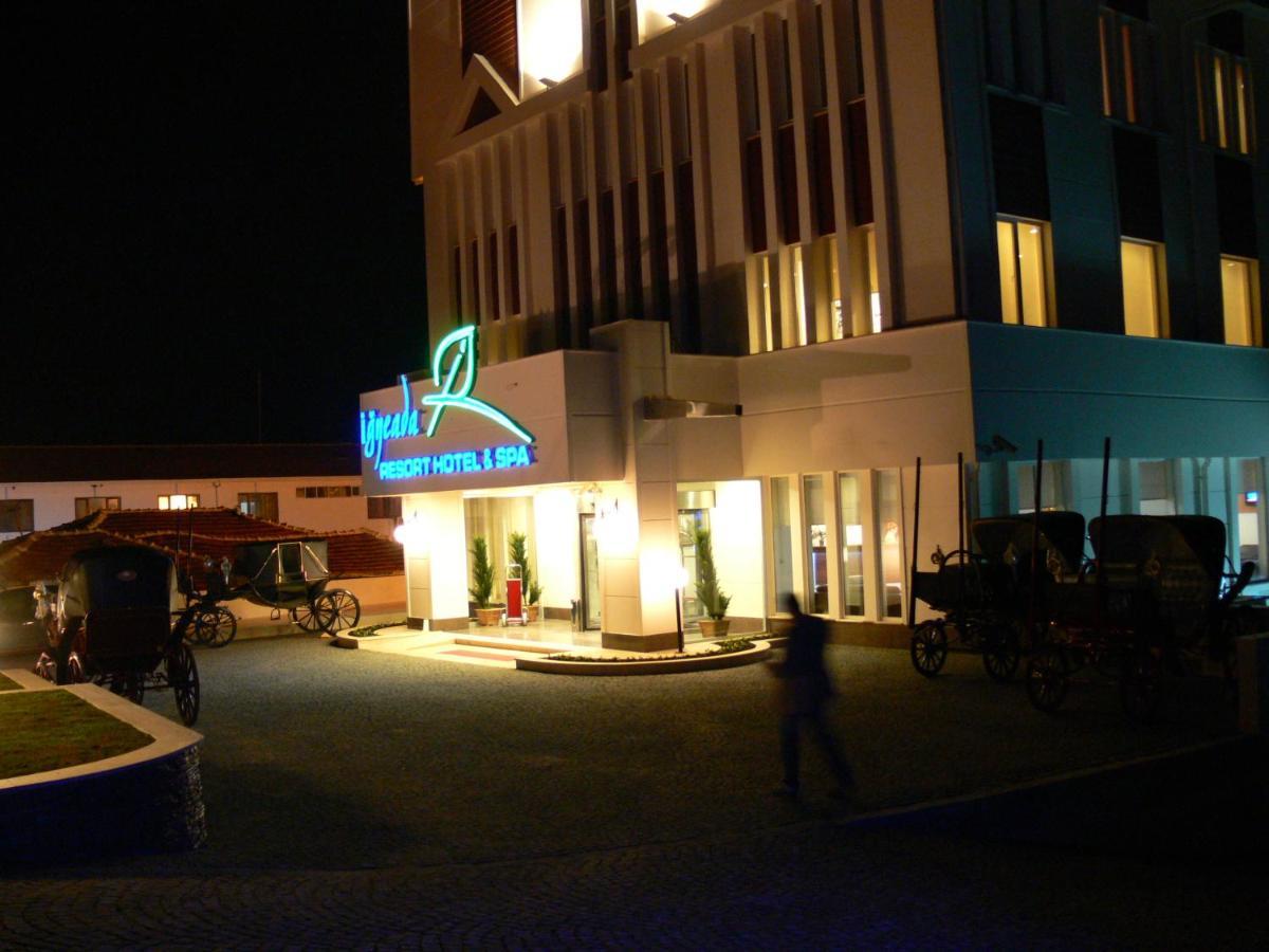 Igneada Resort Hotel & Spa Eksteriør bilde