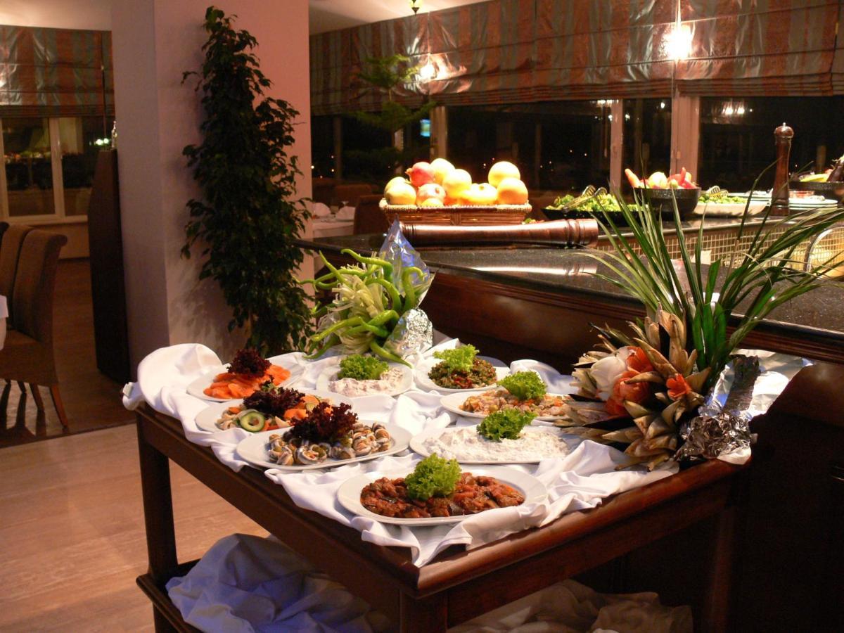 Igneada Resort Hotel & Spa Eksteriør bilde