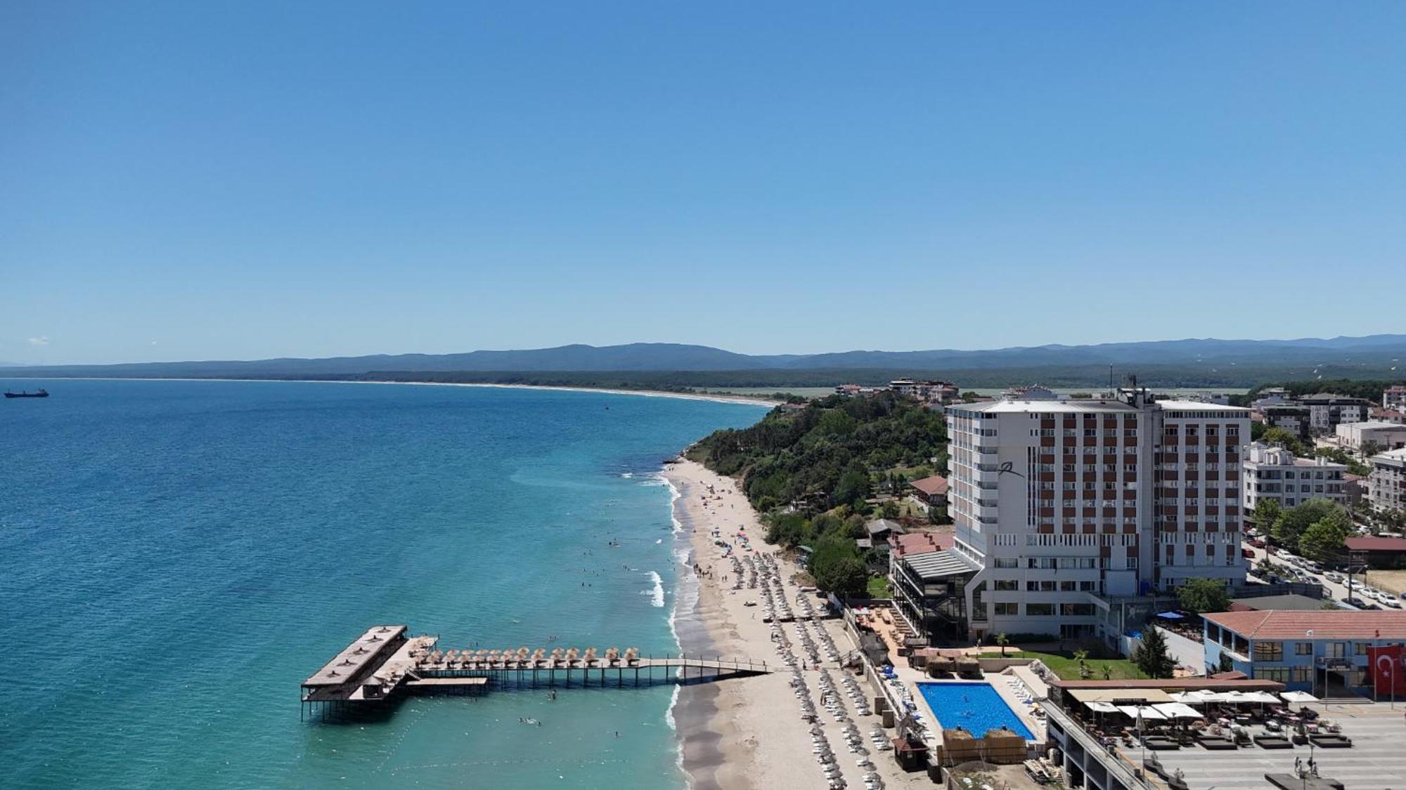 Igneada Resort Hotel & Spa Eksteriør bilde